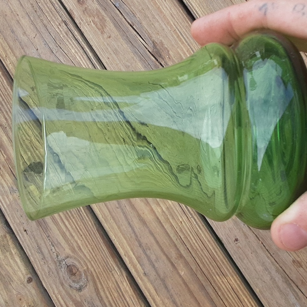 Beautiful vintage vase - Picture 2 of 2